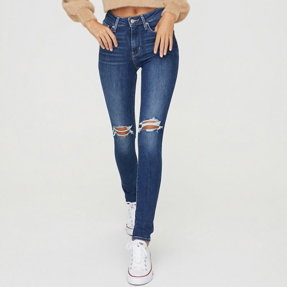 721 High Rise Skinny